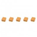 KONECT - XT60 CONNECTOR FEMALE (5 PIECES) KN-130326-5F