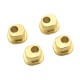 KYOSHO - BRASS REAR HUB CARRIER SPACER SET INFERNO MP10 IFW606