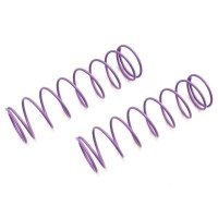 KYOSHO - BIG SHOCK SPRINGS M 9.0X1.5 L/81MM LIGHT PURPLE (2) IFW607-915