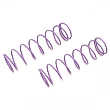 KYOSHO - BIG SHOCK SPRINGS M 9.0X1.5 L/81MM LIGHT PURPLE (2) IFW607-915