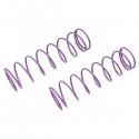 KYOSHO - BIG SHOCK SPRINGS M 9.0X1.5 L/81MM LIGHT PURPLE (2) IFW607-915