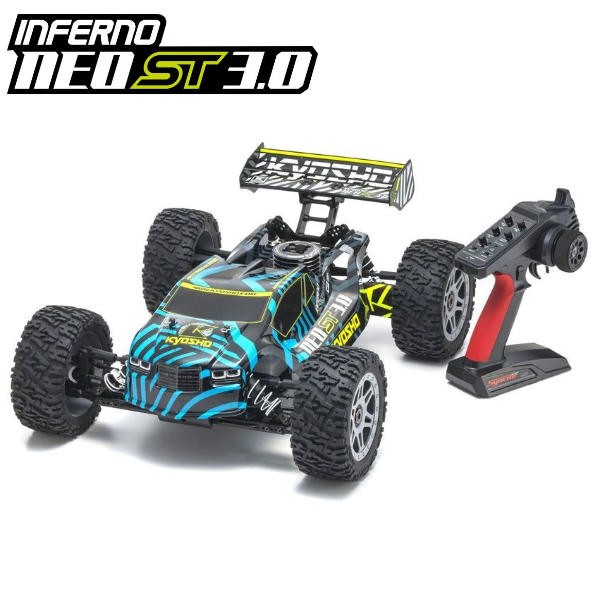 Kyosho Inferno Neo Chassis 