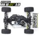 KYOSHO - INFERNO NEO ST 3.0 READYSET (KT231P+ KE25SP) 33016B