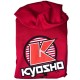 KYOSHO - HOODIE K-CIRCLE 2019 RED M-SIZE 88007M