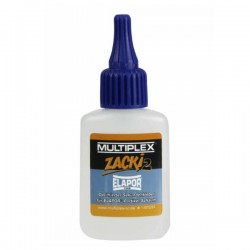 MULTIPLEX - CYANO ZACKI 2 20G - SPECIAL ELAPOR 1-01291