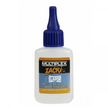 MULTIPLEX - CYANO ZACKI 2 20G - SPECIAL ELAPOR 1-01291