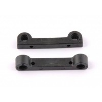 HOBBYTECH - SET DE CALES DE TRIANGLE ARRIERE REV-057