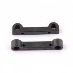 HOBBYTECH - REAR TO IN PLATE / LOWER SUSP ARM REV-057