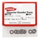 KYOSHO - RONDELLES DE CALAGE 4X10X0.15MM. (10) 96775