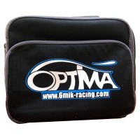 6MIK - UNIVERSAL OPTIMA STUFF BAGS (24X20X8CM) BLUE POS3B