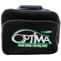 6MIK - UNIVERSAL OPTIMA STUFF BAGS (24X20X8CM) GREEN POS3V