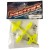 FASTRAX - UNIVERSAL LINKAGE SET YELLOW FAST94Y