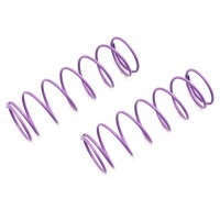 KYOSHO - BIG SHOCK SPRINGS S 8.0X1.5 L/70MM (2) PURPLE IF350-815