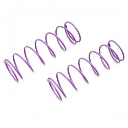 KYOSHO - BIG SHOCK SPRINGS S 8.0X1.5 L/70MM (2) PURPLE IF350-815