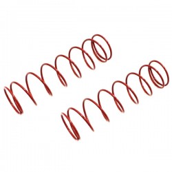 KYOSHO - BIG SHOCK SPRINGS M 8.5X1.5 L/81MM RED (2) IFW607-8515