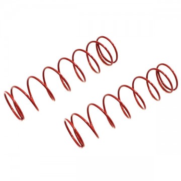 KYOSHO - BIG SHOCK SPRINGS M 8.5X1.5 L/81MM RED (2) IFW607-8515