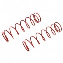 KYOSHO - BIG SHOCK SPRINGS M 8.5X1.5 L/81MM RED (2) IFW607-8515