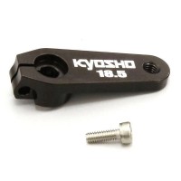 KYOSHO - ALUMINIUM STEERING SERVO HORN (18.5MM) - INFERNO MP10 (KO-SANWA) IFW610