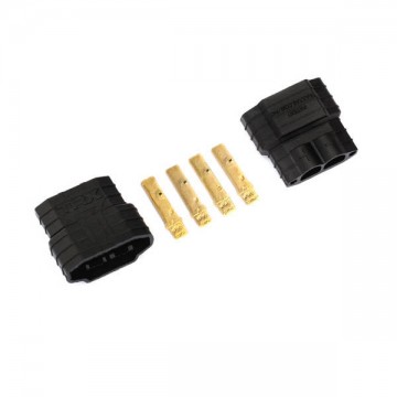 TRAXXAS - CONNECTOR (MALE) (2) - FOR ESC USE ONLY 3070X