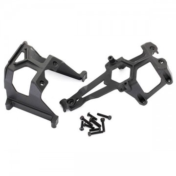 TRAXXAS - E-REVO VXL 2.0 CHASSIS SUPPORT SET 8620