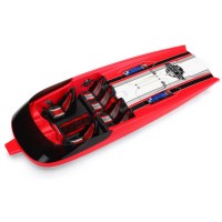 TRAXXAS - HATCH RED - DCB M41 5771
