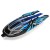 TRAXXAS - HATCH SPARTAN BLUE GRAPHICS 5719