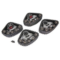 TRAXXAS - KIT CHENILLE TRAXX POUR TRX-4 8880