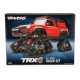 TRAXXAS - KIT CHENILLE TRAXX POUR TRX-4 8880