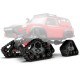 TRAXXAS - KIT CHENILLE TRAXX POUR TRX-4 8880