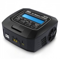 SKYRC - CHARGEUR S65 (LIPO 2-4S) 6A 65W AC SK-100152