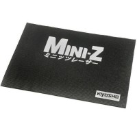 KYOSHO - Mini-Z PIT MAT - BLACK (60x43CM) MZW122BK