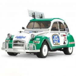 TAMIYA - M-05RA CITROËN 2CV RALLY KIT 58670