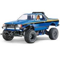 TAMIYA - KIT SUBARU BRAT BLUE EDITION 47413