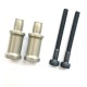 KYOSHO - ALU XL REAR DAMPER BUSH (2PCS) LIGHTWEIGHT IFW612