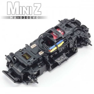 KYOSHO - MINI-Z MA030 EVO CHASSIS SET (AWD - 8500KV) 32180B