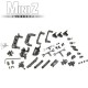 KYOSHO - MINI-Z MA030 EVO CHASSIS SET (AWD - 8500KV) 32180B