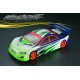 MATRIXLINE - STICKERS AUTOCOLLANT POUR TOURING CAR 1/10 VERSION 4 A008