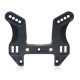 T-WORK'S - BLACK HARD COATED 7075-T6 ALUM FRONT SHOCK TOWER MOUNT FOR KYOSHO MP10 TO-241-MP10