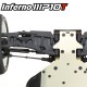 KYOSHO - INFERNO MP10T TRUGGY 1:8 GP 4WD 33017B