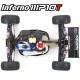 KYOSHO - INFERNO MP10T TRUGGY 1:8 GP 4WD 33017B