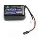 ARROWMAX - LIPO 2800MAH 2S TX/RX (7.4V) HUMP PACK AM700913