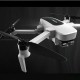 HUBSAN - ZINO FOLDING DRONE 4K FPV 5.8GHZ W/EXTRA BATTERY, CHARGER, PROPELLERS AND CARRY BAG H117S-PRO