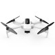 HUBSAN - ZINO FOLDING DRONE 4K FPV 5.8GHZ W/EXTRA BATTERY, CHARGER, PROPELLERS AND CARRY BAG H117S-PRO