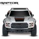 TRAXXAS - FORD RAPTOR F-150 FOX - 4x2 1/10 BRUSHED TQ 2.4GHZ - iD 58094-1-FOX