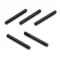 KYOSHO - METALLIC HEADLESS SET SCREWS 3X25MM (5) 1-S53025