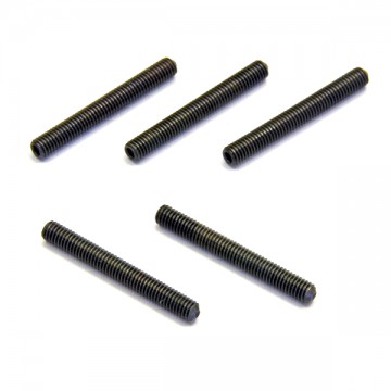 KYOSHO - METALLIC HEADLESS SET SCREWS 3X25MM (5) 1-S53025