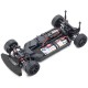 KYOSHO - FAZER MK2 DODGE CHARGER 1970 OR 1:10 READYSET 34417T1B