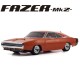 KYOSHO - FAZER MK2 DODGE CHARGER 1970 OR 1:10 READYSET 34417T1B