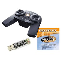 MULTIPLEX - MULTIFLIGHT PLUS SET AVEC SMART SX 6 MODE 2/4 15305
