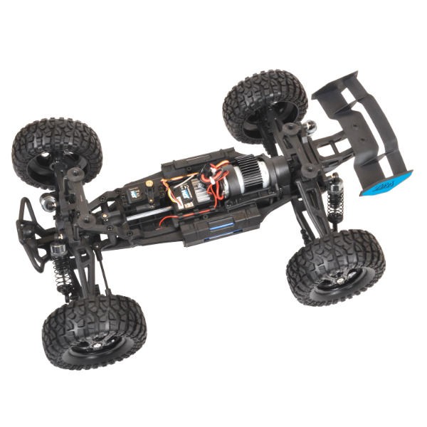 T2M Pirate Zombie brushed 1:10 Auto RC électrique Buggy propulsion